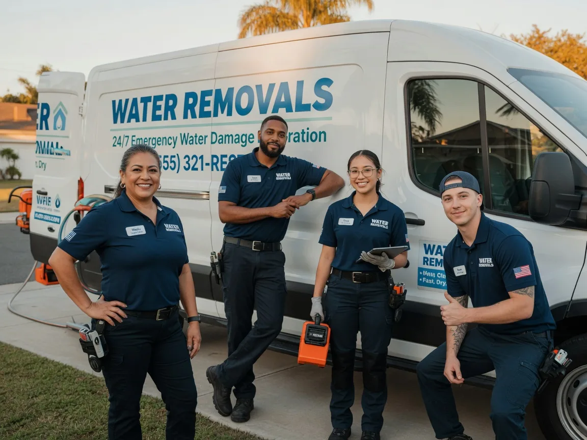 Water Removal company in Richlands, VA